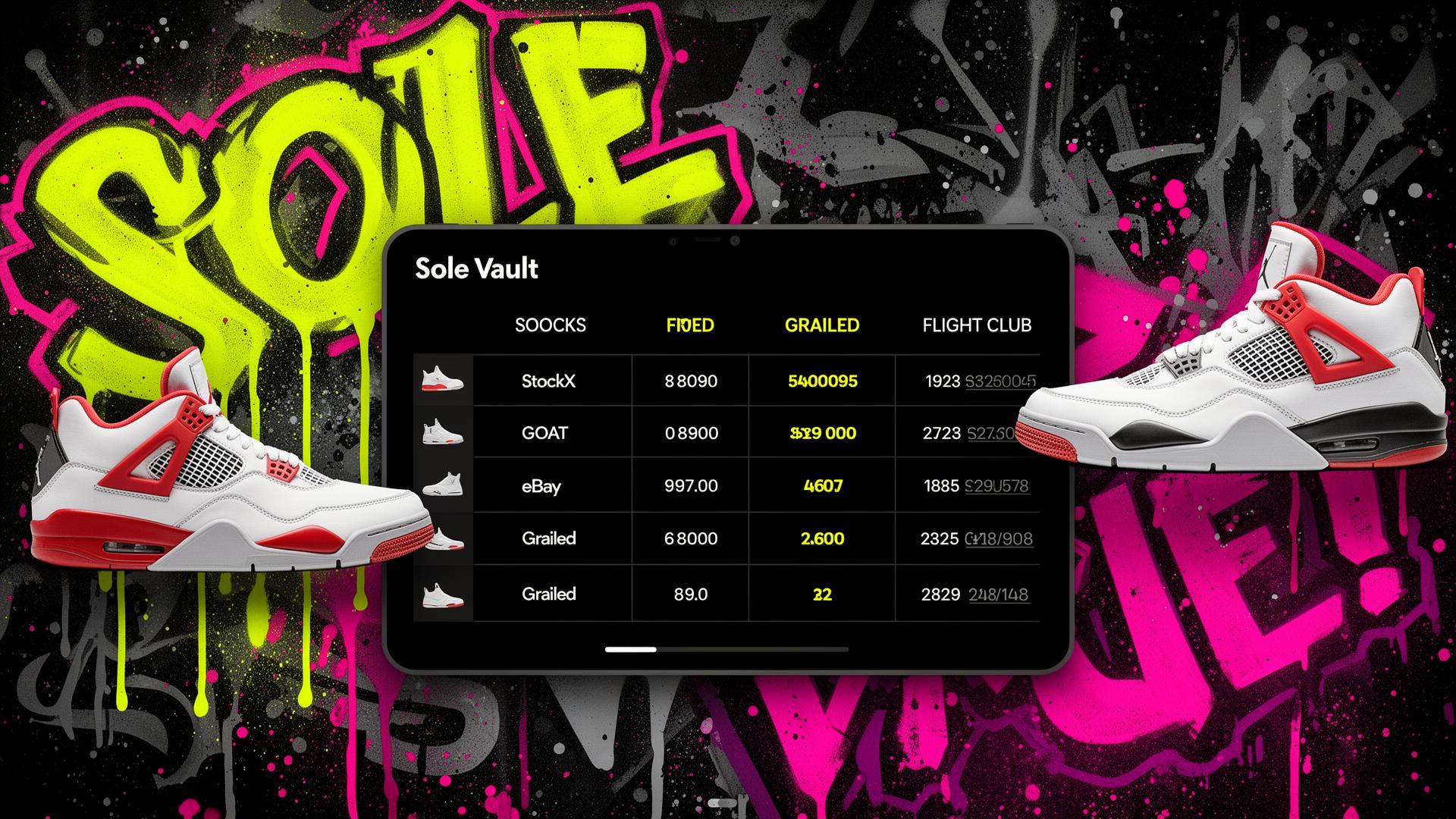 Price compare — 12 marketplaces, side-by-side, in real time.