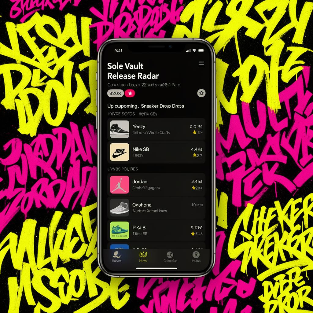Release radar — every drop, ranked by hype.