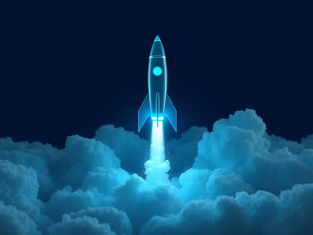 Launch tier visual